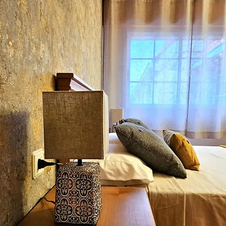 Golden Apartment Ribeira