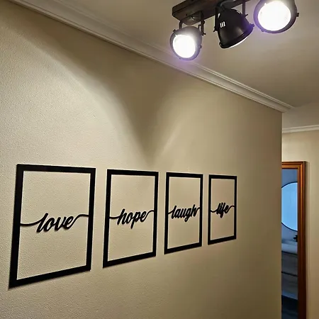Golden Apartment