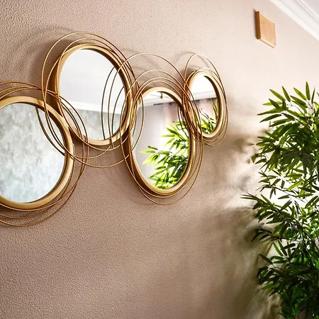Golden Apartment