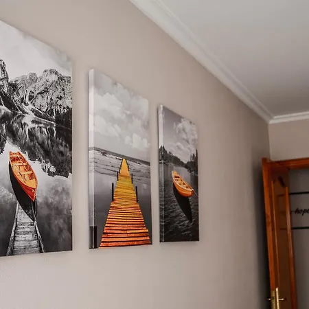 Golden Apartment Ribeira
