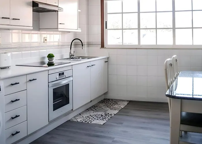Apartamento Golden Ribeira