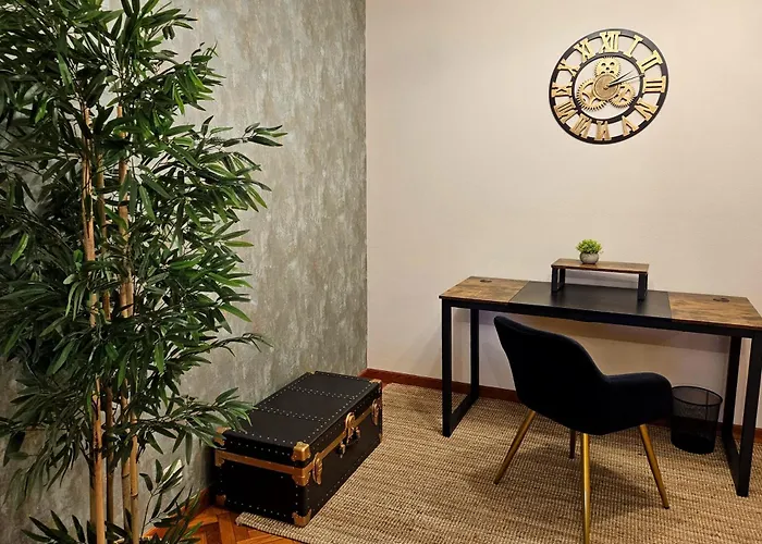 Apartamento Golden