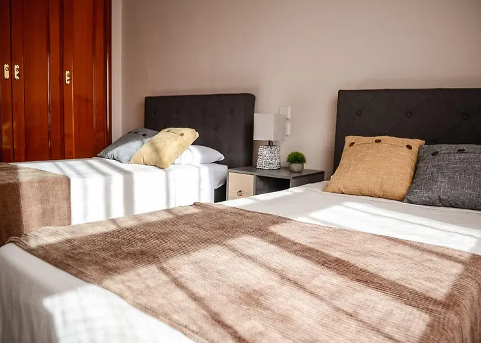 Apartamento Golden Ribeira