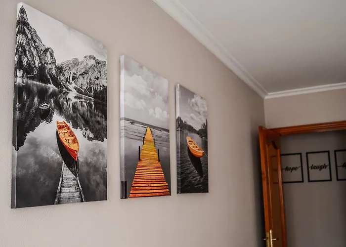 Golden Apartamento Ribeira